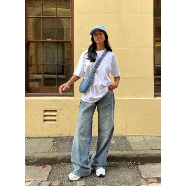 styling jeans with top
