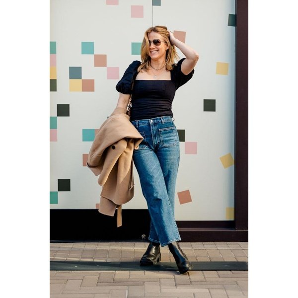 stylish women fashion